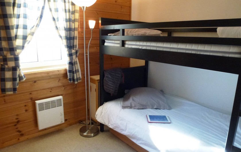 Location de vacances - Chalet à Flaine