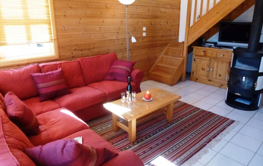 Location de vacances - Chalet à Flaine