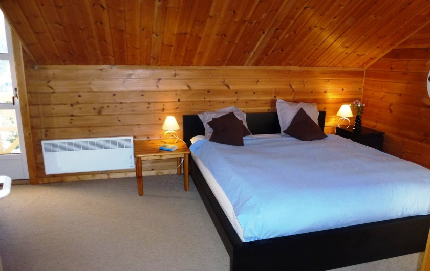 Location de vacances - Chalet à Flaine