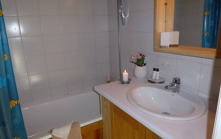 Location de vacances - Chalet à Flaine