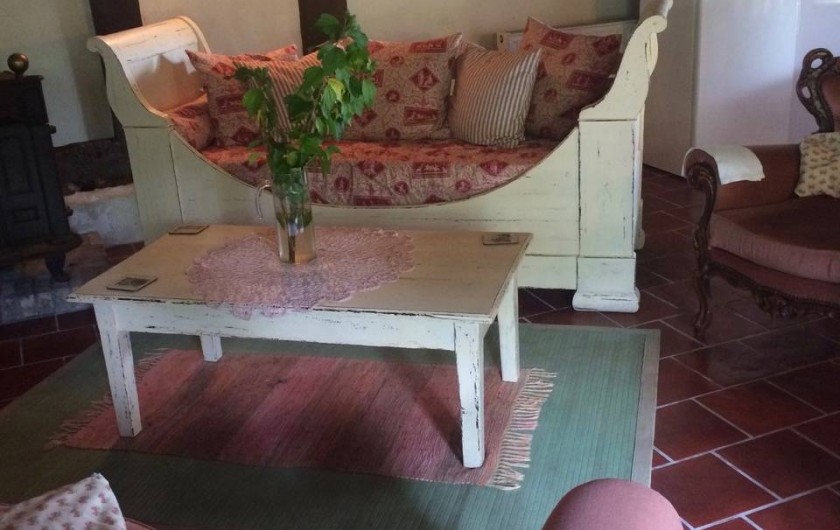 Location de vacances - Chambre d'hôtes à Heurtevent - Séjour Chambre #6