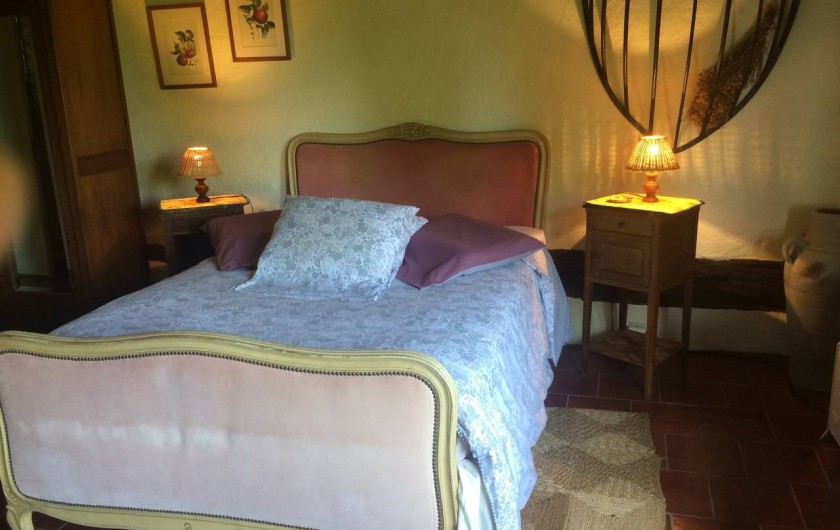 Location de vacances - Chambre d'hôtes à Heurtevent - Chambre #1