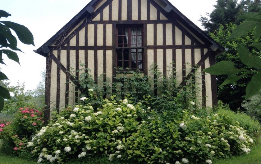 Location de vacances - Chambre d'hôtes à Heurtevent - Gîtes ( Family Chambre 6p )