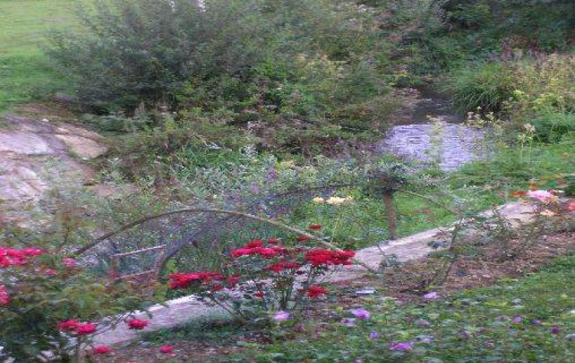 Location de vacances - Chambre d'hôtes à Gandelu