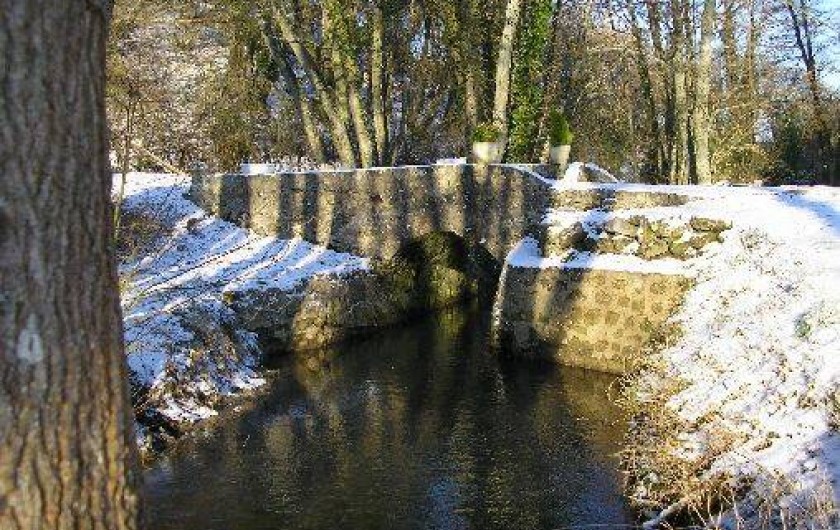 Location de vacances - Chambre d'hôtes à Gandelu