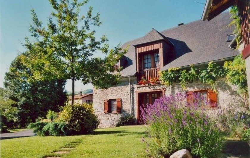 Location de vacances - Gîte à Lourdes - La Cour