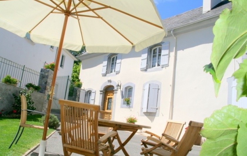 Location de vacances - Gîte à Lourdes - Chez Mamy