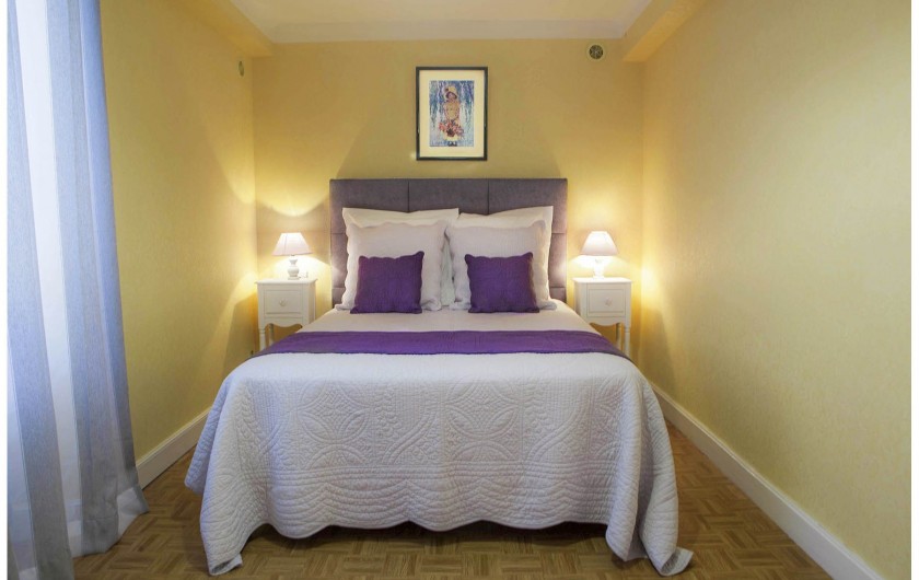 Location de vacances - Gîte à Lourdes - Chez Mamy