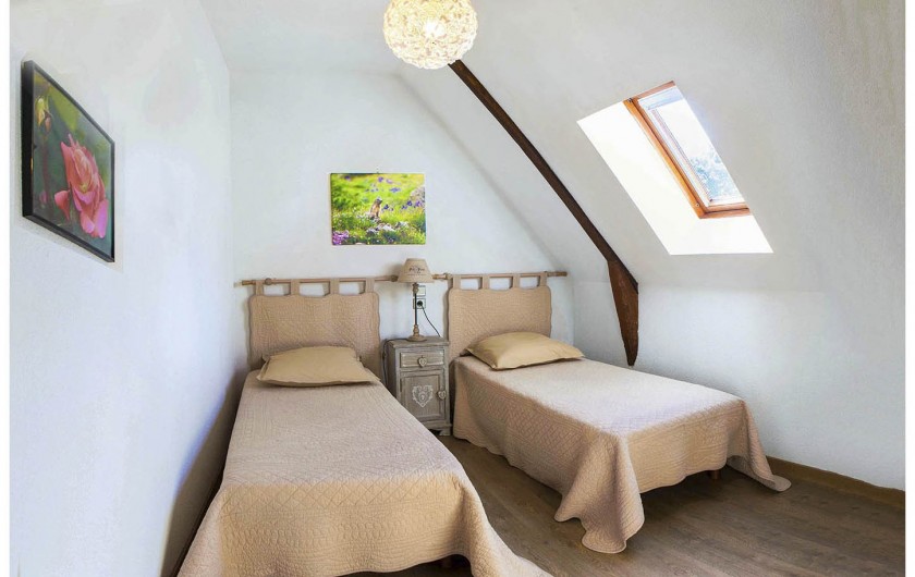 Location de vacances - Gîte à Lourdes - La Cour