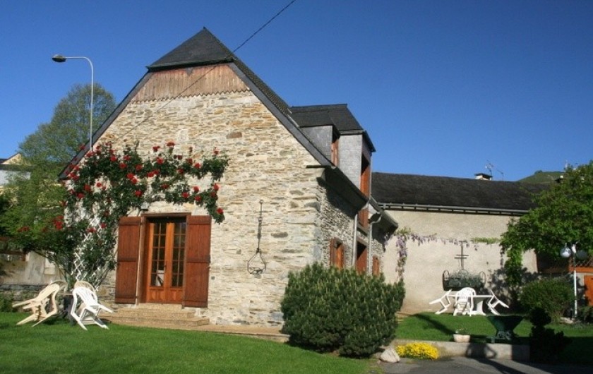 Location de vacances - Gîte à Lourdes - Le Verger