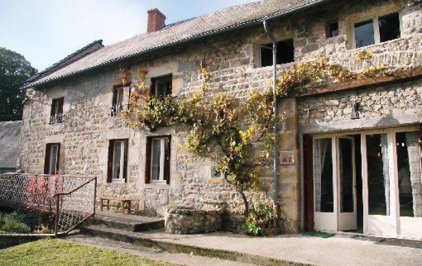 Location de vacances - Gîte à Saint-Gervais-d'Auvergne