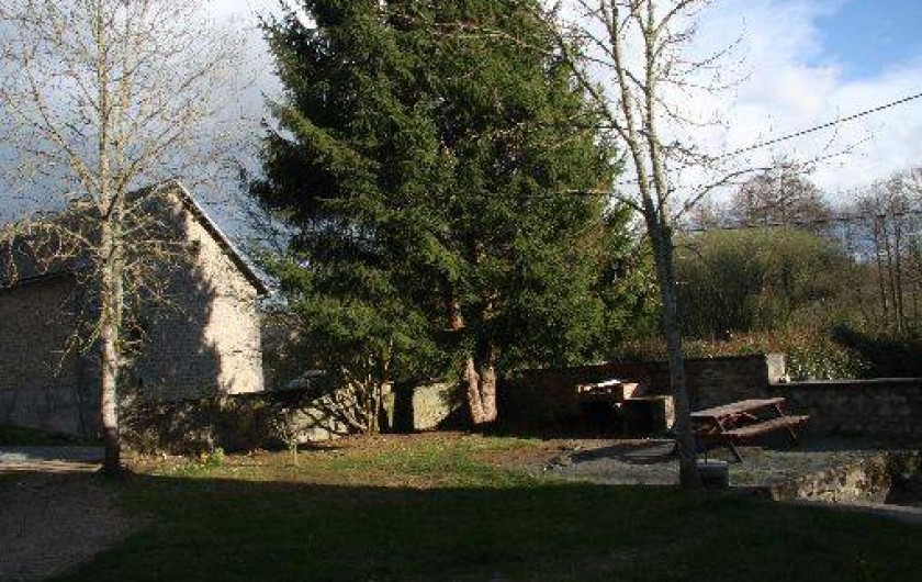 Location de vacances - Gîte à Saint-Gervais-d'Auvergne