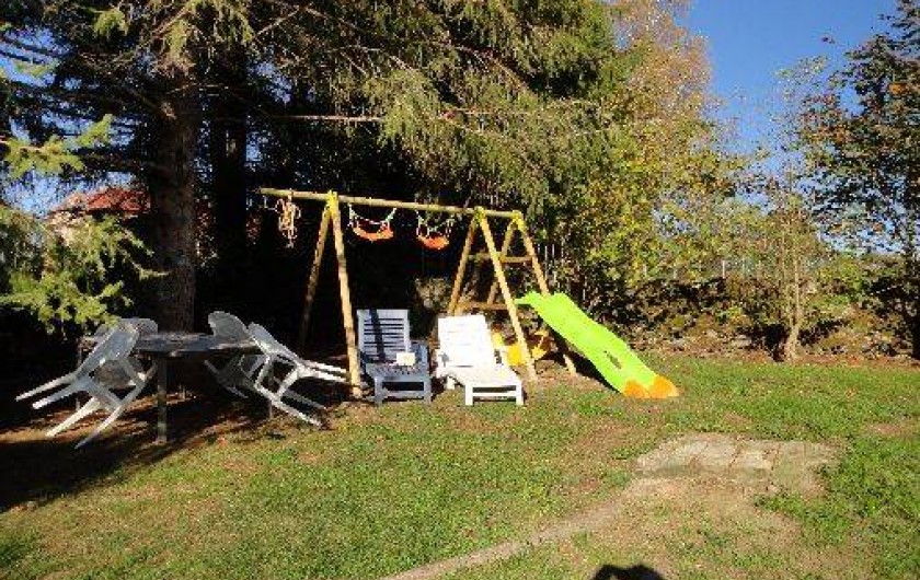 Location de vacances - Gîte à Saint-Gervais-d'Auvergne
