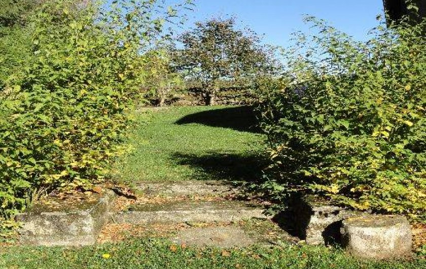 Location de vacances - Gîte à Saint-Gervais-d'Auvergne
