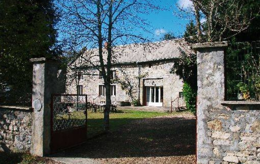 Location de vacances - Gîte à Saint-Gervais-d'Auvergne