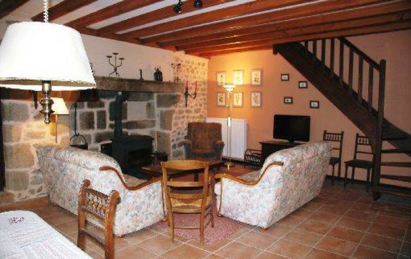 Location de vacances - Gîte à Saint-Gervais-d'Auvergne