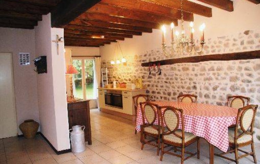 Location de vacances - Gîte à Saint-Gervais-d'Auvergne