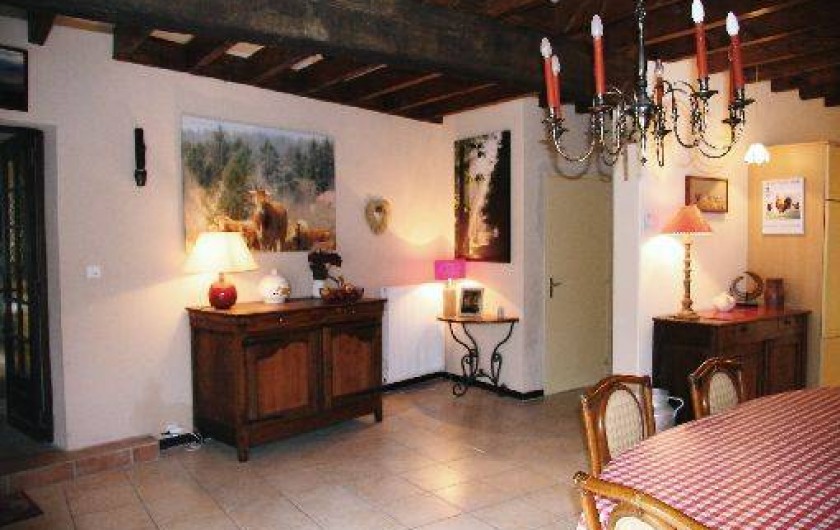 Location de vacances - Gîte à Saint-Gervais-d'Auvergne