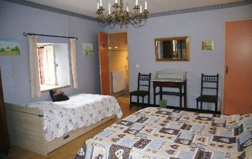 Location de vacances - Gîte à Saint-Gervais-d'Auvergne