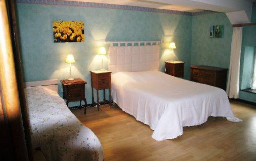 Location de vacances - Gîte à Saint-Gervais-d'Auvergne