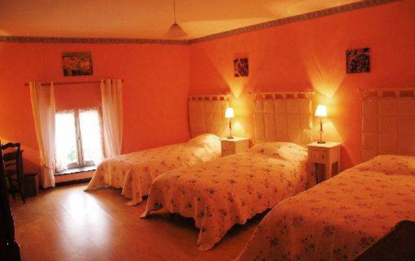 Location de vacances - Gîte à Saint-Gervais-d'Auvergne