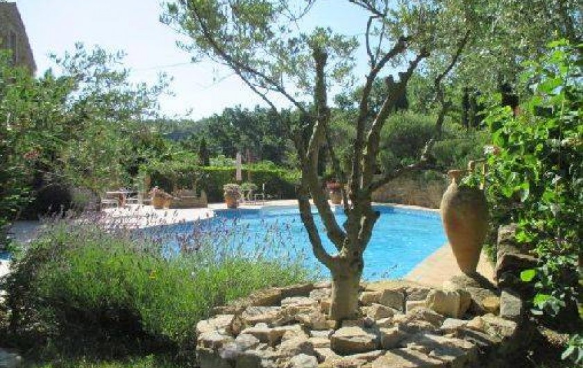 Location de vacances - Mas à Carsan