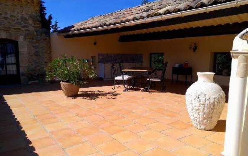 Location de vacances - Mas à Carsan