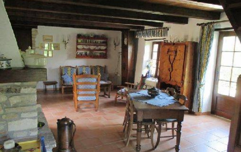 Location de vacances - Mas à Carsan