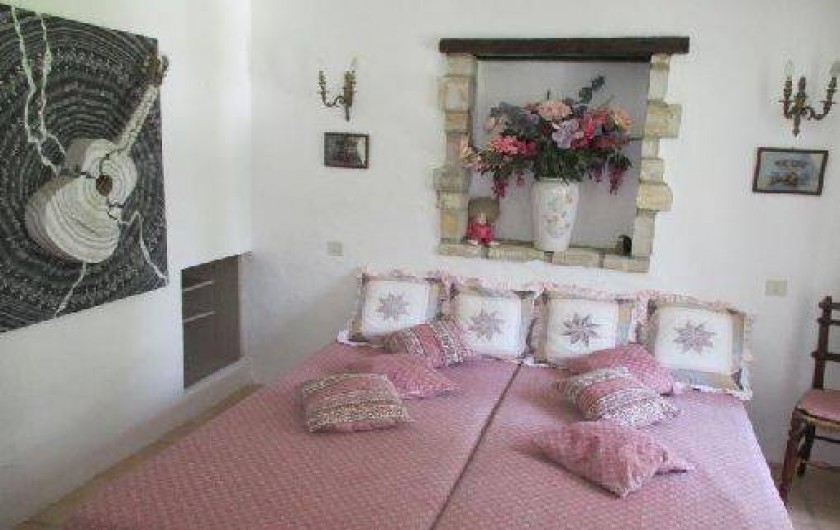 Location de vacances - Mas à Carsan