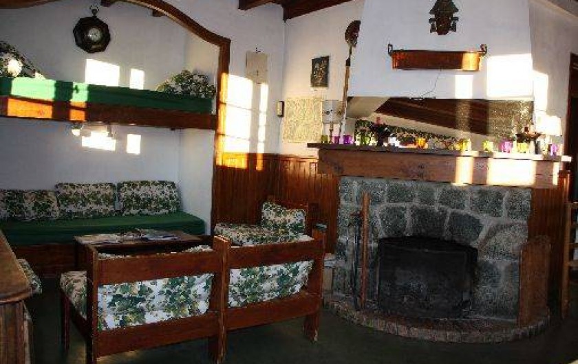 Location de vacances - Chalet à Montgenèvre