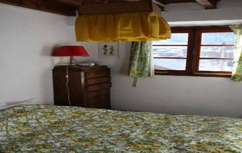 Location de vacances - Chalet à Montgenèvre