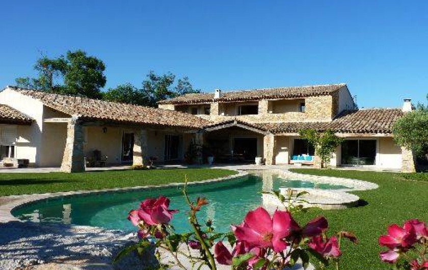 Location de vacances - Maison - Villa à Grimaud