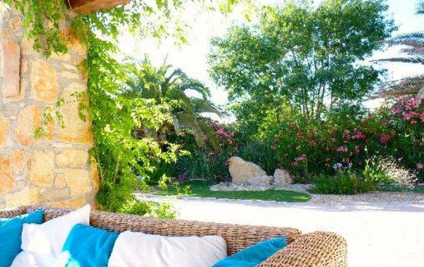 Location de vacances - Maison - Villa à Grimaud