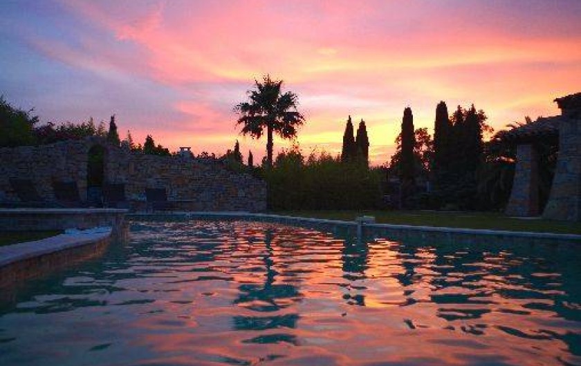 Location de vacances - Maison - Villa à Grimaud