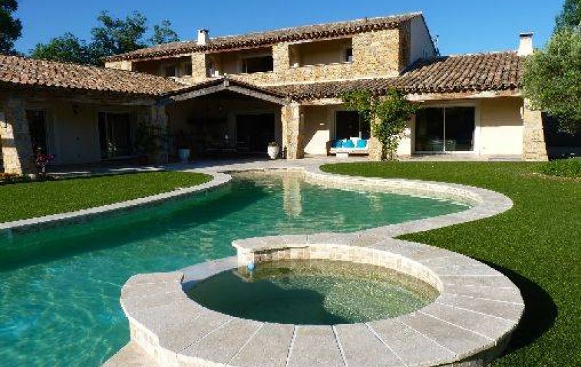 Location de vacances - Maison - Villa à Grimaud