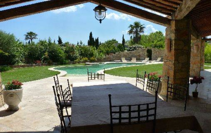 Location de vacances - Maison - Villa à Grimaud
