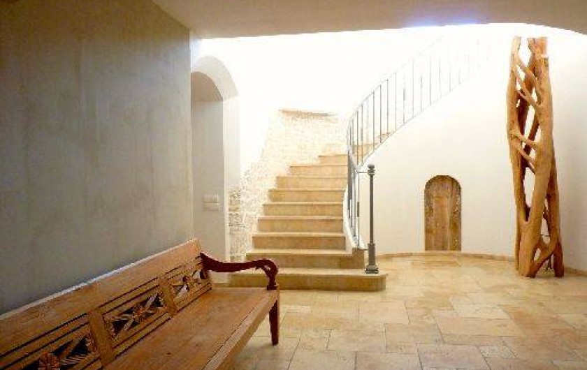 Location de vacances - Maison - Villa à Grimaud