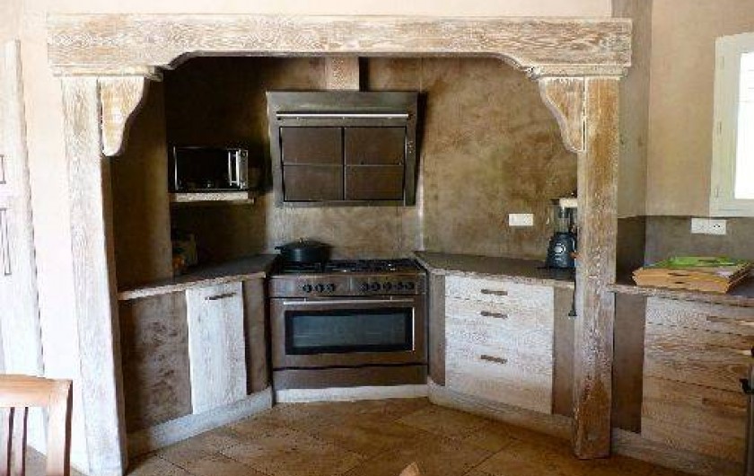 Location de vacances - Maison - Villa à Grimaud