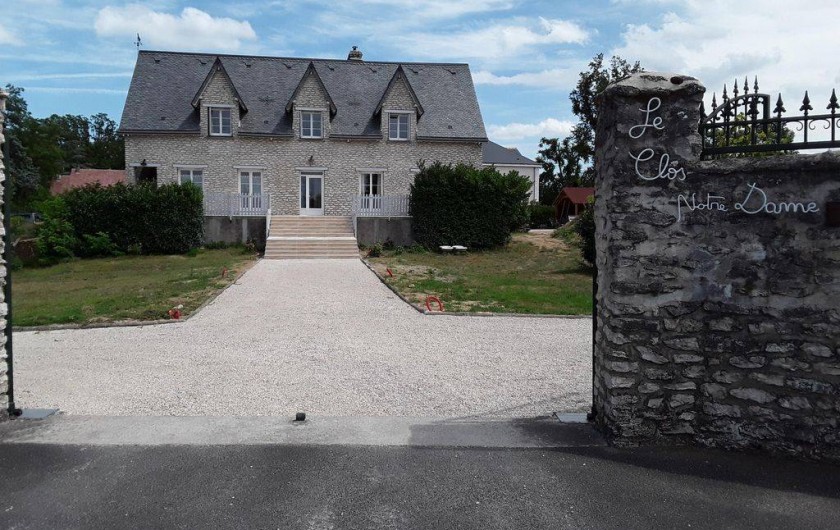 Location de vacances - Chambre d'hôtes à Montlouis-sur-Loire