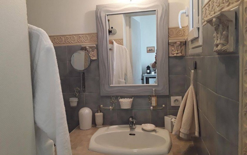 Location de vacances - Chambre d'hôtes à Montlouis-sur-Loire