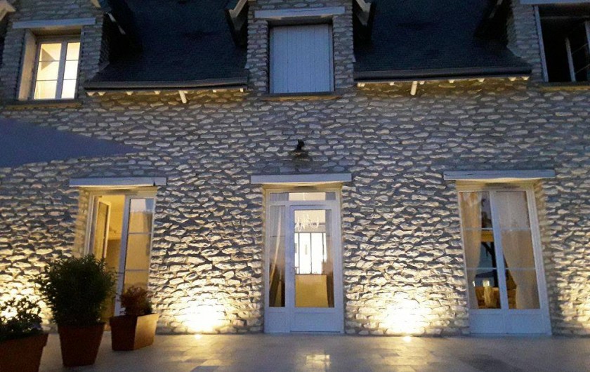 Location de vacances - Chambre d'hôtes à Montlouis-sur-Loire