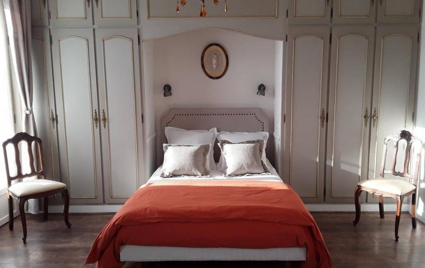 Location de vacances - Chambre d'hôtes à Montlouis-sur-Loire