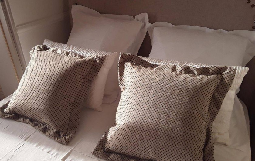 Location de vacances - Chambre d'hôtes à Montlouis-sur-Loire