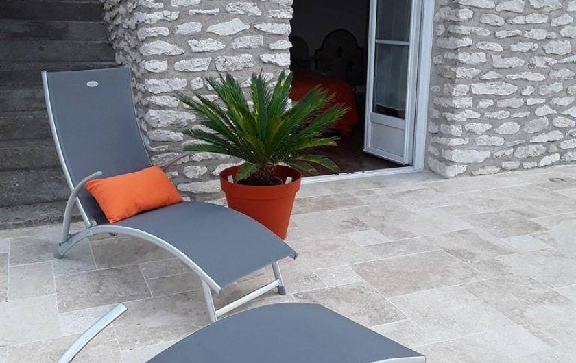 Location de vacances - Chambre d'hôtes à Montlouis-sur-Loire