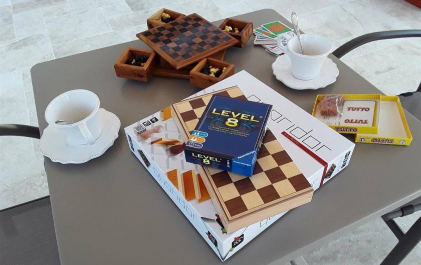 Location de vacances - Chambre d'hôtes à Montlouis-sur-Loire