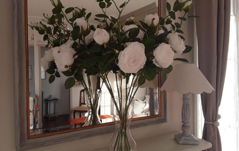 Location de vacances - Chambre d'hôtes à Montlouis-sur-Loire