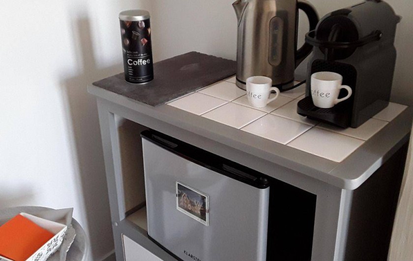 Location de vacances - Chambre d'hôtes à Montlouis-sur-Loire