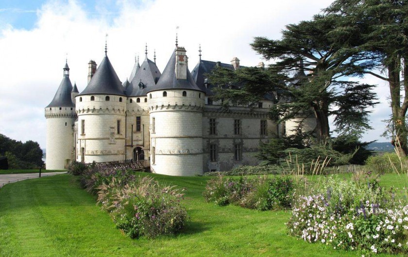 Location de vacances - Chambre d'hôtes à Montlouis-sur-Loire