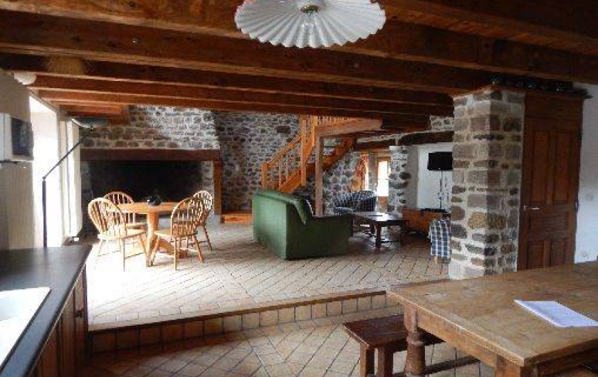 Location de vacances - Gîte à Saint-Julien-des-Chazes