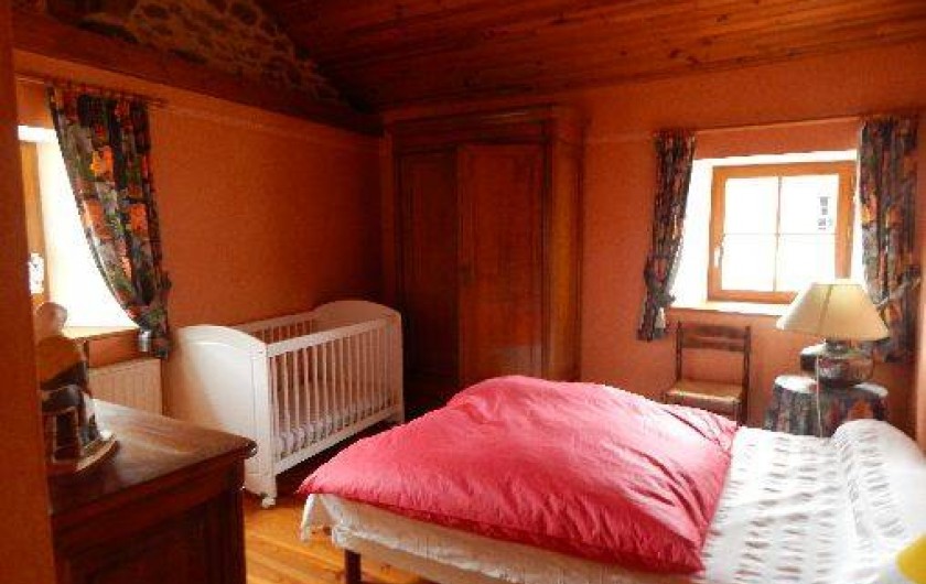 Location de vacances - Gîte à Saint-Julien-des-Chazes